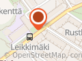 Leikkipuisto Rusthollari