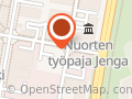 Nuorten työpaja Jenga