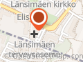 Upean Olon keskus