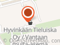 Torpanpiha - multaa, kuorikatetta ja kiviaineksia (Vantaan multa-asema)
