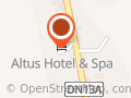 Restaurant ALTUS Étterem