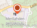 Merilahden peruskoulu, Kallvikinniementien toimipiste