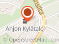 Ahjon hiuspiste