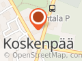 Jämsän seurakunta Koskenpään kirkko
