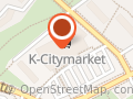AGA Nestekaasuautomaatti K-Citymarket Jämsä