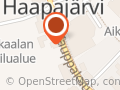 Hierontapiste Mirka Salmela