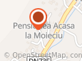 Pensiunea Vii La Moieciu