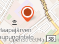 Haapajärvi-Seura ry, toimisto
