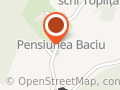 Pensiunea BACIU Toplita