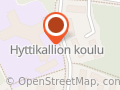 Haapaveden kaupunki Hyttikallion koulu