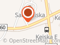 Sale Keiska, Haukipudas