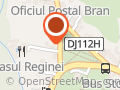 Center Bran Castle Parking