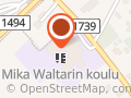 Pornaisten kunta Mika Waltarin koulu