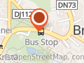 Bran Bus station