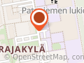 Oulun kaupunki Rajakylän nuorisotalo