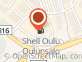 Shell Oulu Oulunsalo