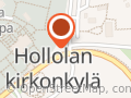 Hollolan seurakunta Hautausmaan toimisto