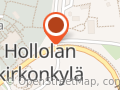 Hollolan seurakunta Vanha pappila