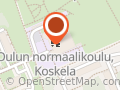 Oulun normaalikoulu, Koskela