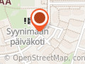 Oulun kaupunki päiväkoti Syynimaa