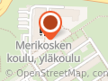 Oulun kaupunki Merikosken lukio