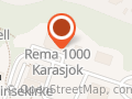 REMA 1000 KARASJOK