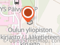 Oulun yliopiston Lääketieteen kirjasto