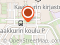 Oulun kaupunki Kaakkurin nuorisotalo
