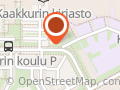 Oulun kaupunki Kaakkurin koulu