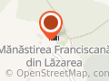 Mănăstirea Franciscană din Lăzarea