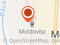 Gara Mocăniţa Huţulca, Moldoviţa