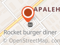 Rocket burger