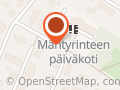 Oulun kaupunki Mäntyrinteen päiväkoti
