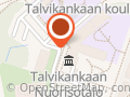 Talvikankaan nuorisotalo
