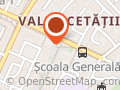 Pietonală Răcădău