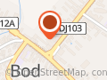 Agenţia Poştală Bod