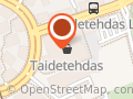 Taidetehtaan pysäköintihalli