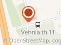 Taksiautoilija Seppo Tarvainen