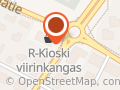 Rautakirja Oy - R-kioski Viirinkangas