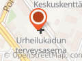 Rovaniemen Urheilukadun Terveysasema
