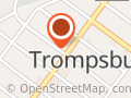 Trompsburg Vleismark