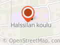Jyväskylän kaupunki Halssilan kirjasto
