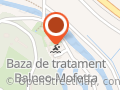 Baza de tratament Kezelobazis BALNEO-MOFETTA