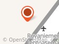 Autovuokraamo Sixt Rovaniemen lentoasema