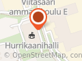 Viitasaaren Jalkapalloklubi ry Hurrikaani-halli