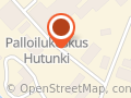 Liikuntakeskus Hutunki