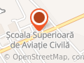Scoala Superioara de Aviatie Civila - baza Strejnicu