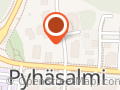 Jokilaaksojen pelastuslaitos Pyhäjärven paloasema