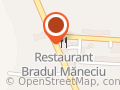 Restaurant Bradul Măneciu