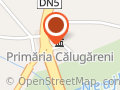 Primăria din Călugăreni